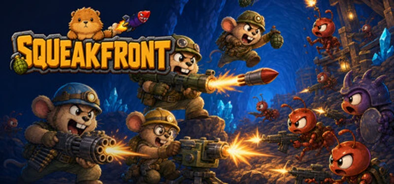 SqueakFront Image