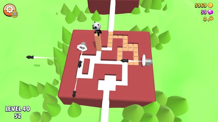 Stacky Dash screenshot
