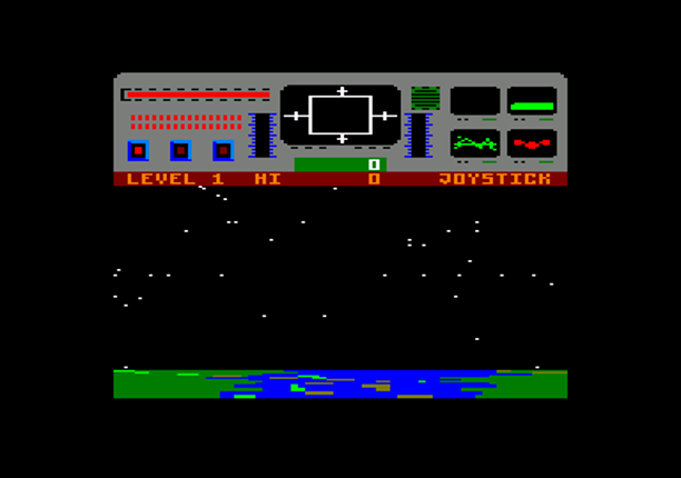 Star Raiders II Image