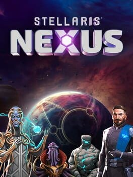 Games like Stellaris Nexus
