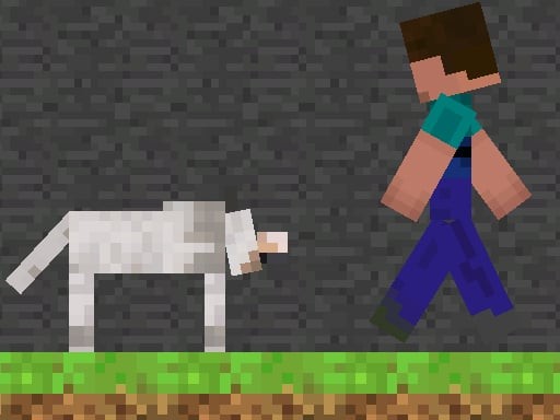 Games like Steve and Wolf