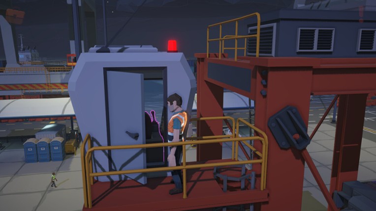 Stevedore 2024 screenshot