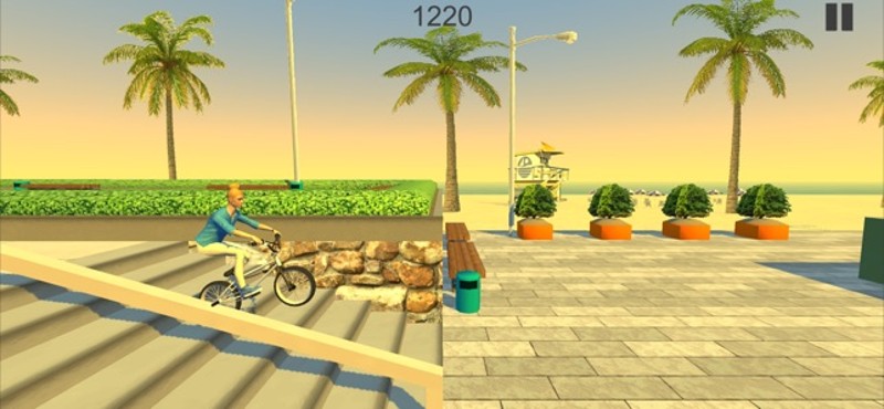 Street Lines: BMX screenshot