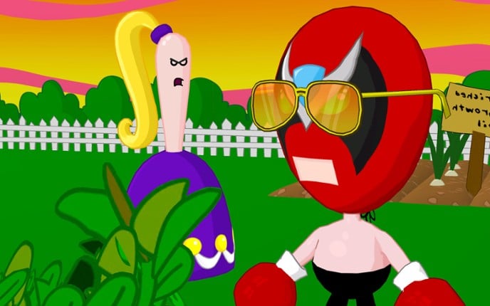 Strong Bad's Cool Game for Attractive People Image