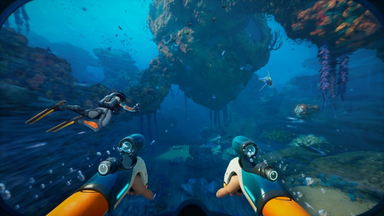 Subnautica 2 screenshot