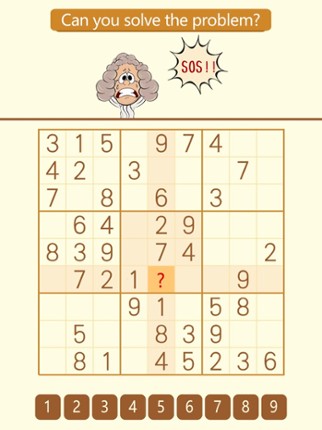 Sudoku - Number puzzle games Image