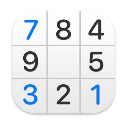 Sudoku+ Train Your Brain Image