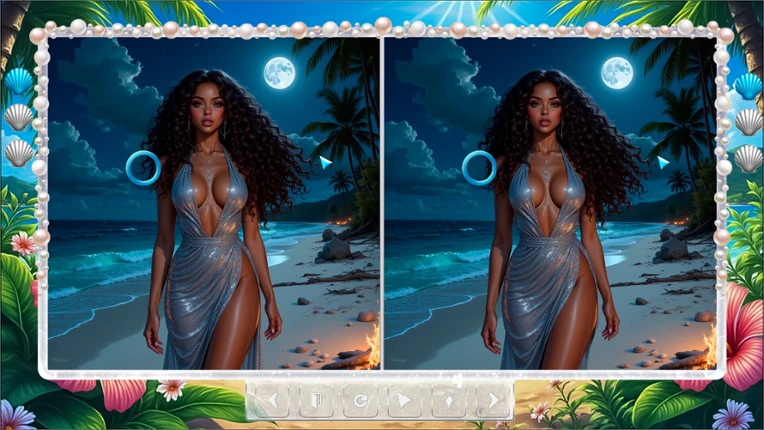 SummerQuest Find the Difference Image