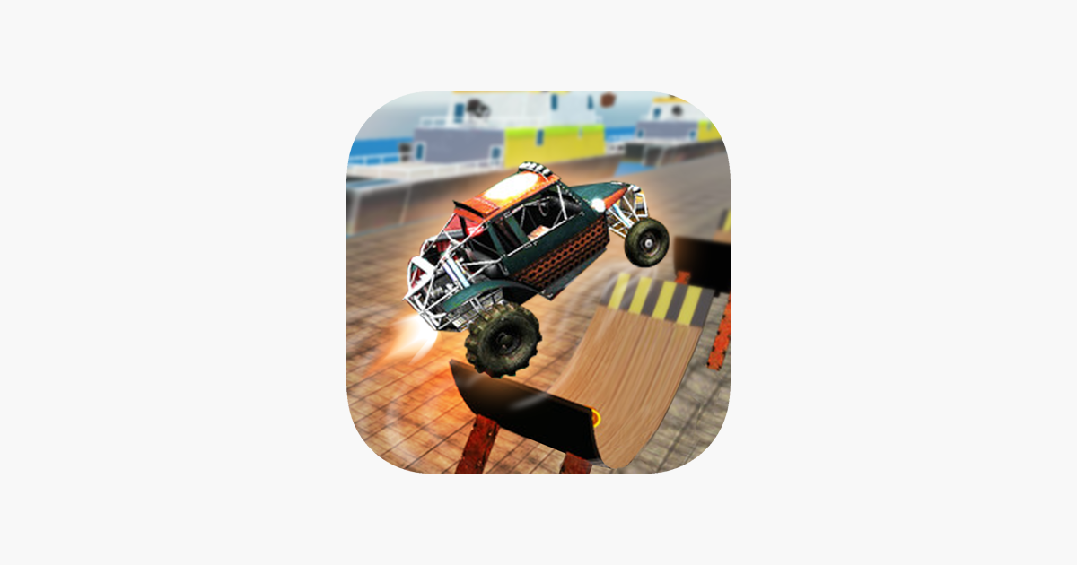 Games like Super Car Stunts Racing