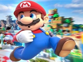 Super Mario Match3 Puzzle Image