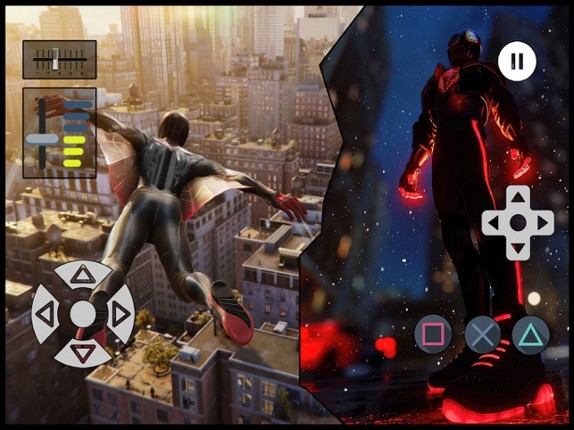 Superhero Survival X screenshot