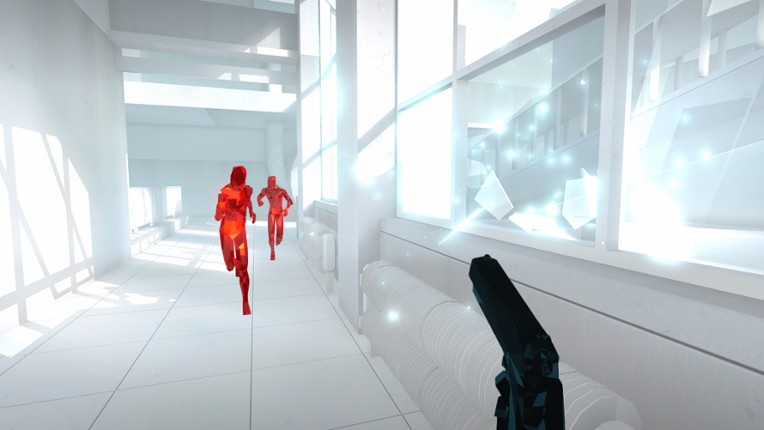 SUPERHOT screenshot