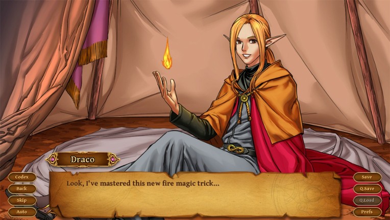 Tales Of Aravorn: Reign Of War screenshot