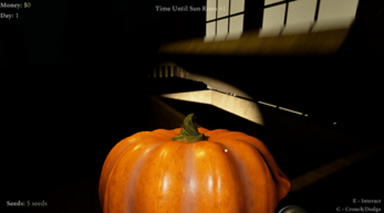 Terry Pumpki & The Bad Pumpkins screenshot