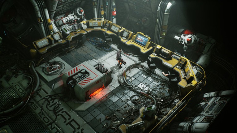 The Ascent screenshot