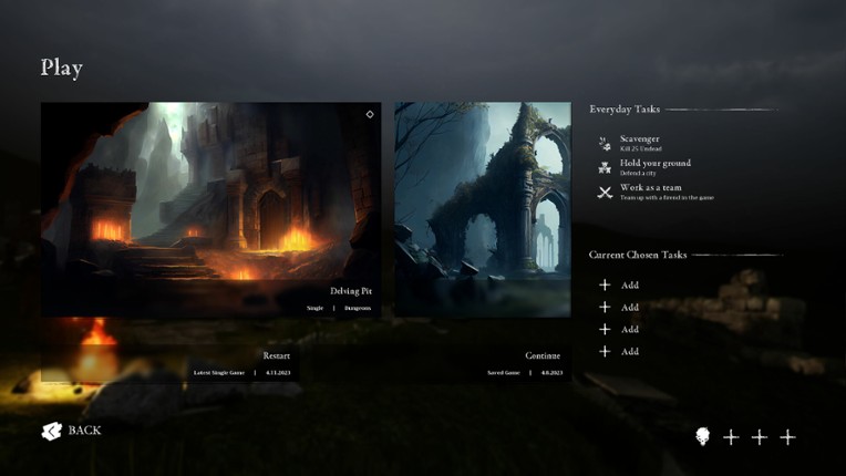 The Battle of Embers screenshot