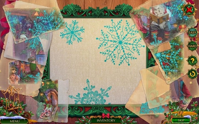 The Christmas Spirit: Journey Before Christmas Collector's Edition screenshot