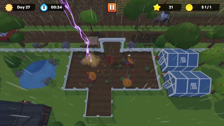 The Day I Started Harvesting screenshot