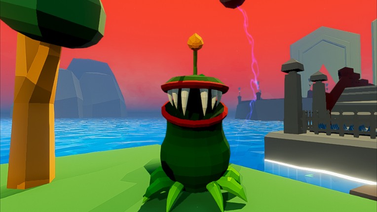 The Journey into the Virtual Void screenshot