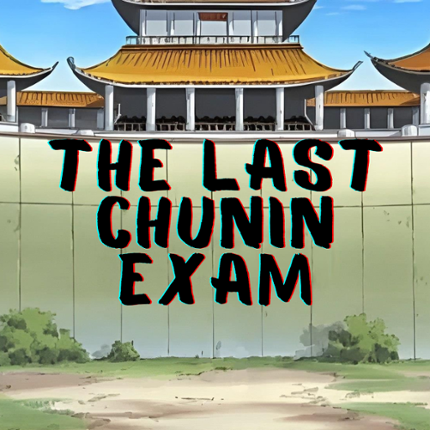 The Last Chunin Exam Game Cover