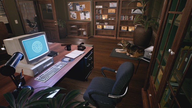 The Last of them screenshot