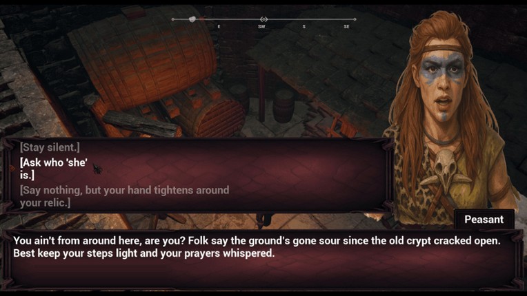 The Last Sanctum screenshot