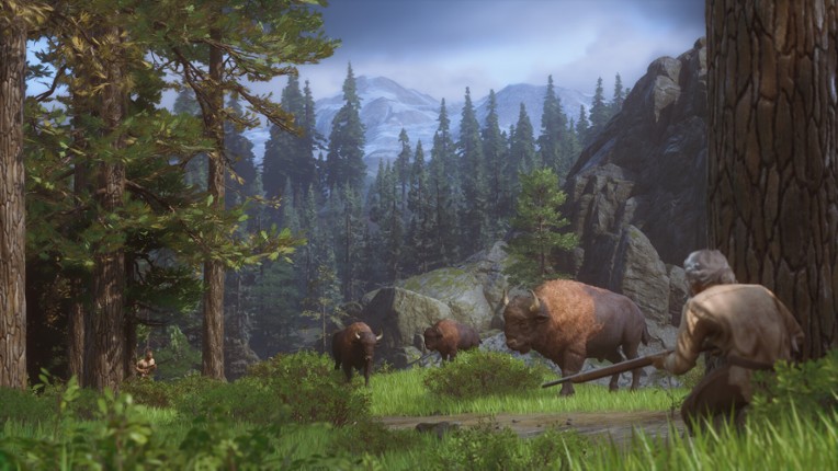 The Legend of California screenshot