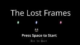 Games like The Lost Frames