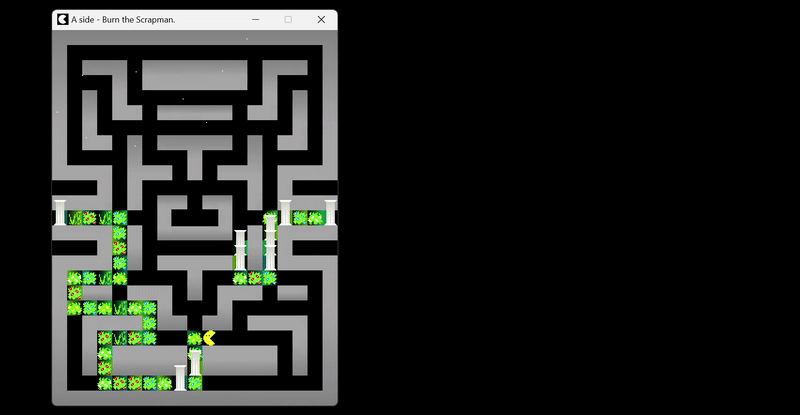 The Olisinpa Split Image