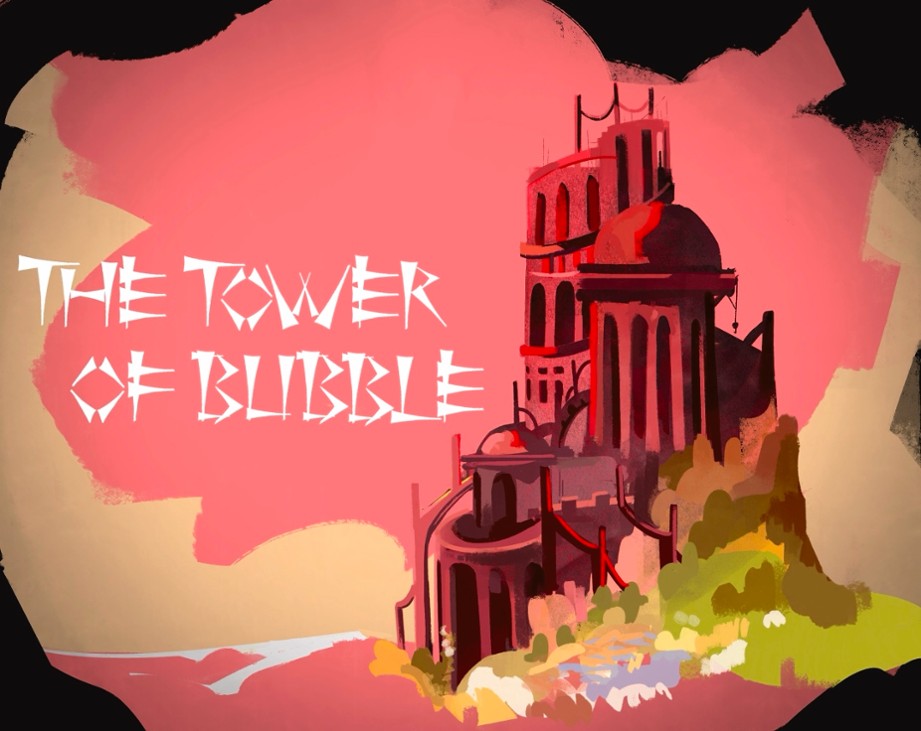 Games like The Tower Of Bubble