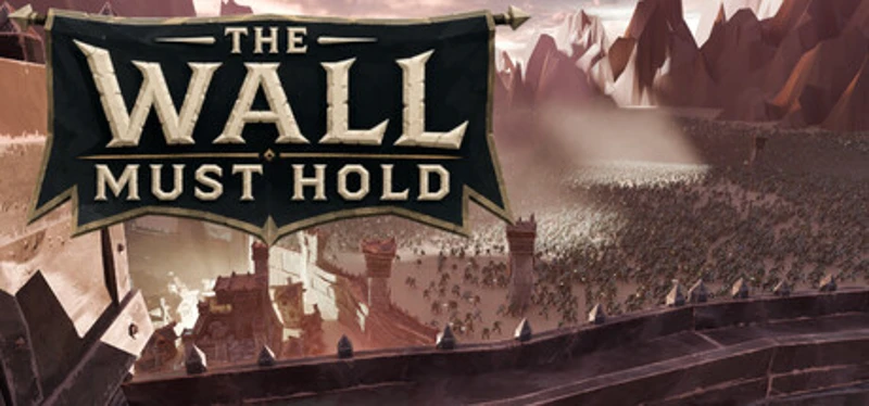 The Wall Must Hold Image