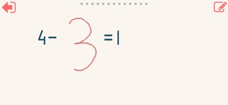 Third grade Math - Subtraction Image