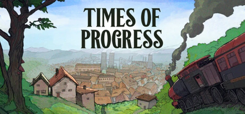 Times of Progress Image