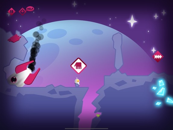 Tiny Space Adventure screenshot