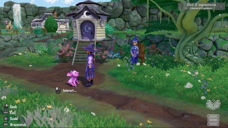 Toil & Trubble screenshot