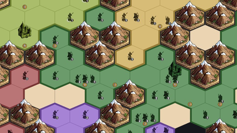 Too Many Kings Image