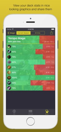 Trackstone - Deck tracker Image