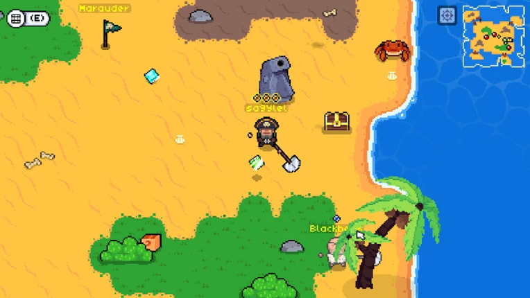 Treasure Royale screenshot
