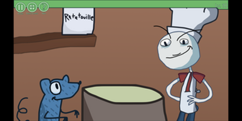 Trollface Quest Pixar screenshot