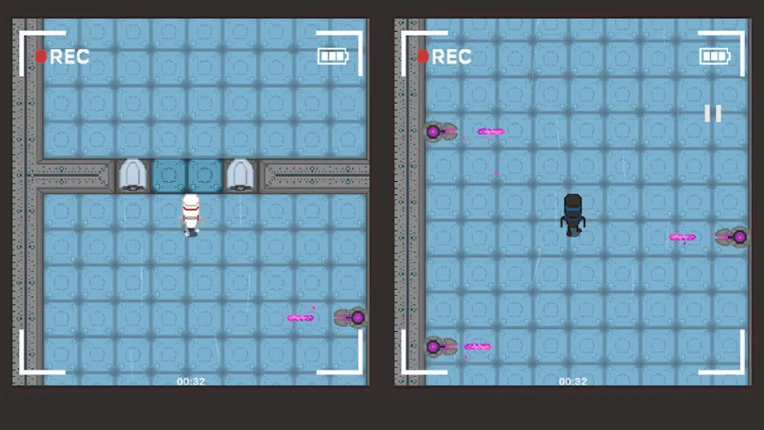 TROM: Twin Bot Challenge Image