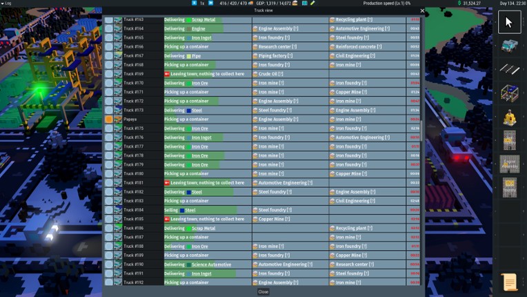 Truck City screenshot