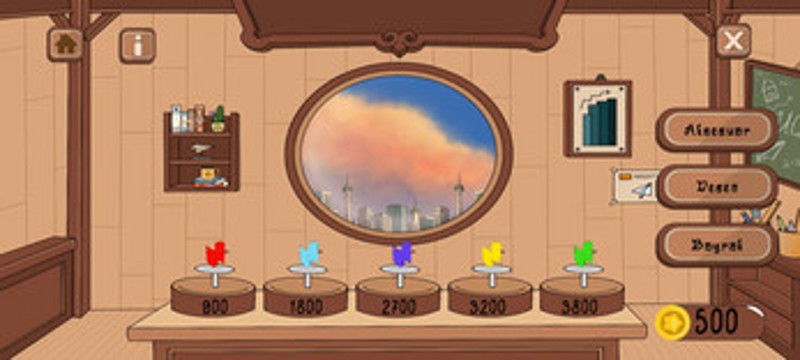 UÇURTTUM screenshot