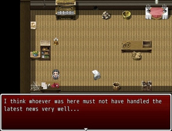 undead spiral. screenshot