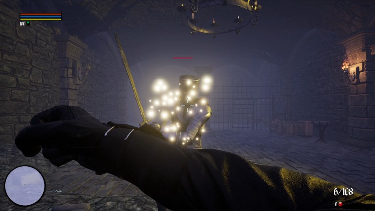 Untold Winter screenshot