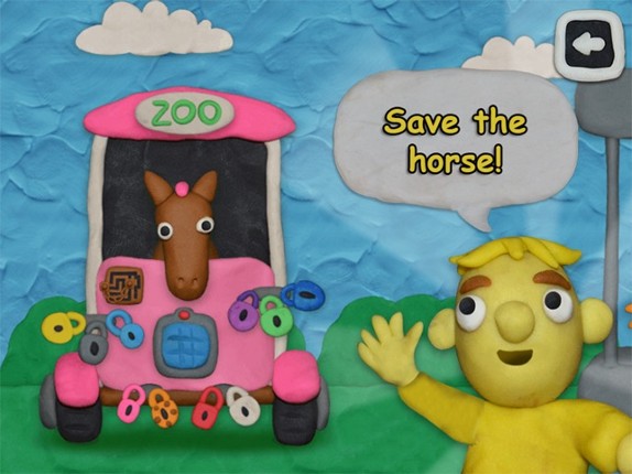 Vlad &amp; Niki 12 Locks screenshot