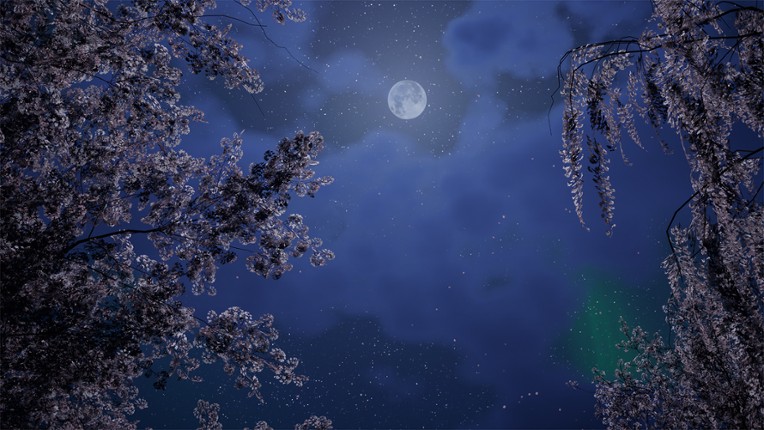 VR Nara Park screenshot