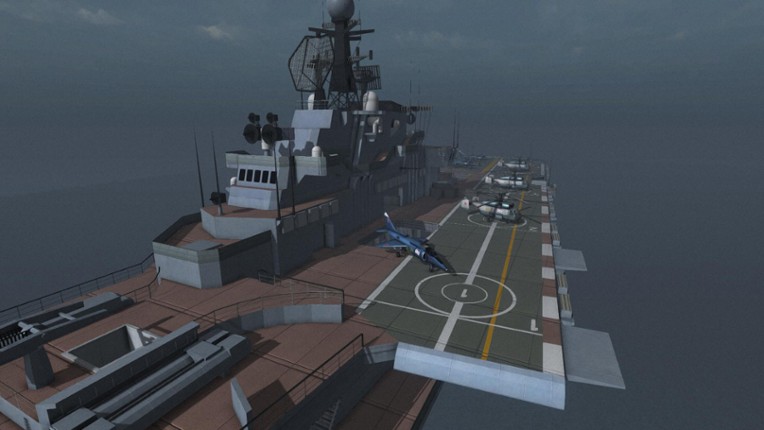 War Trigger Classic screenshot