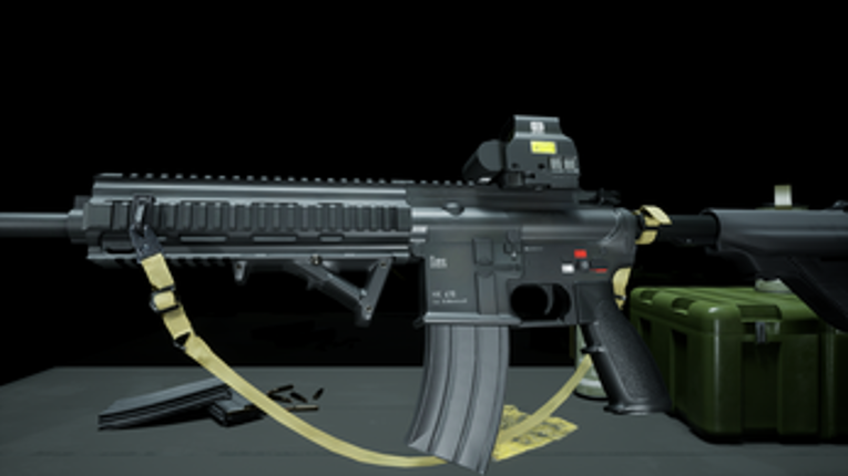 Weapon Configurator Image