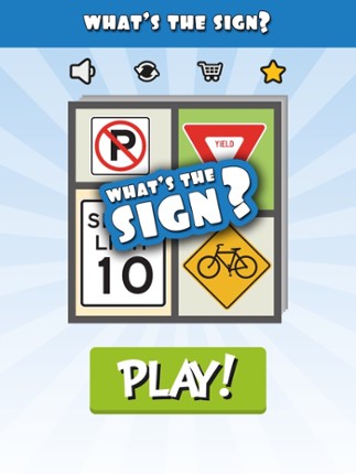 What's the Sign - Guess Word Puzzle screenshot