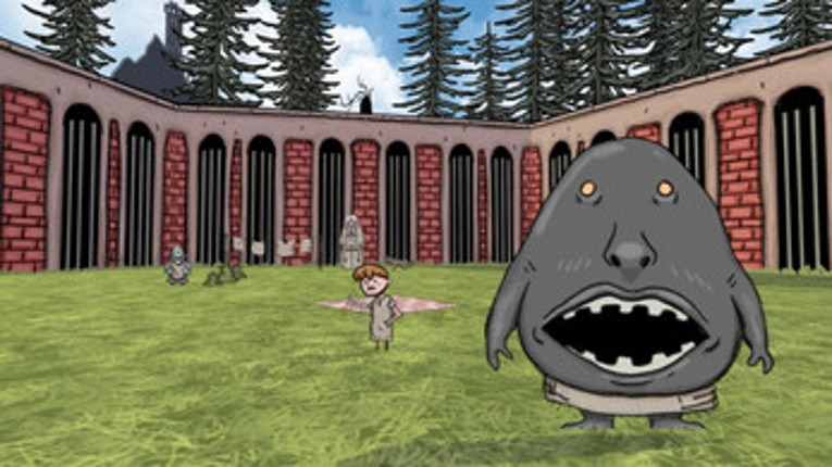 Wich Hunter screenshot